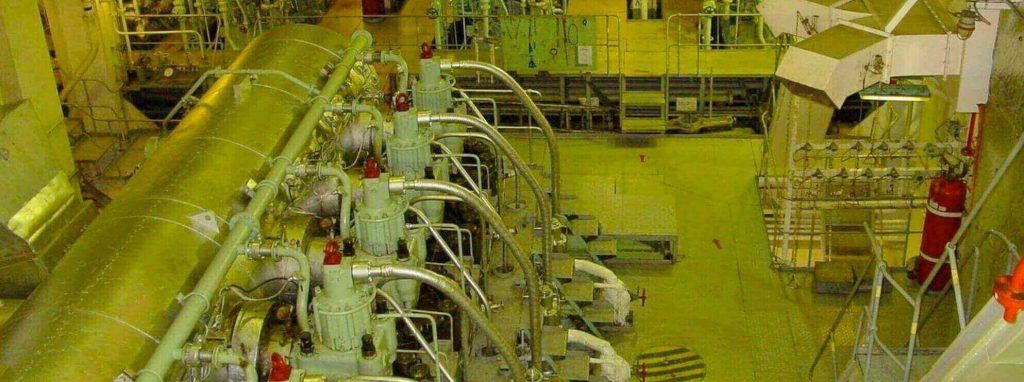The Most Popular Marine Propulsion Engines in the Shipping Industry The Most Popular Marine Propulsion Engines in the Shipping Industry
