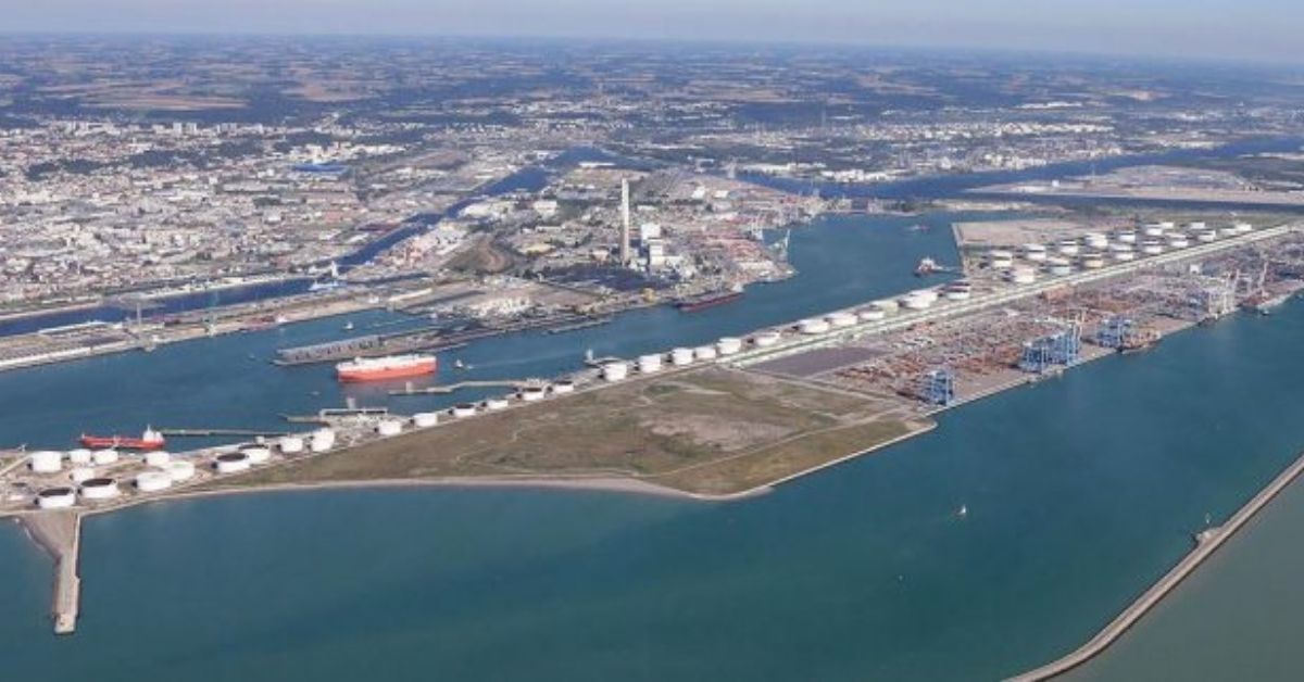 TIL develops cargo terminal at Le Havre
