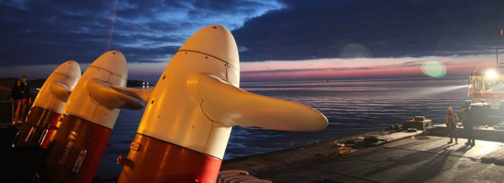 Tocardo appoints new chief technical officer to lead development of enhanced tidal turbine tech