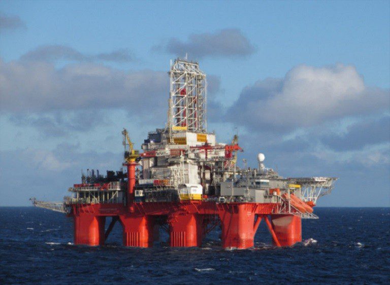 Transocean Ltd. Announces $181Mln Contract Extension for Harsh Environment Semisubmersible Transocean Spitsbergen
