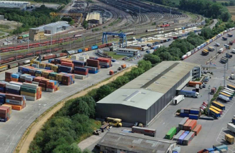 Two logistics hubs planned along Delhi-Meerut expressway