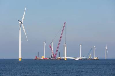U.S. to Add 6 GW of Offshore Wind Capacity Through 2029 -EIA