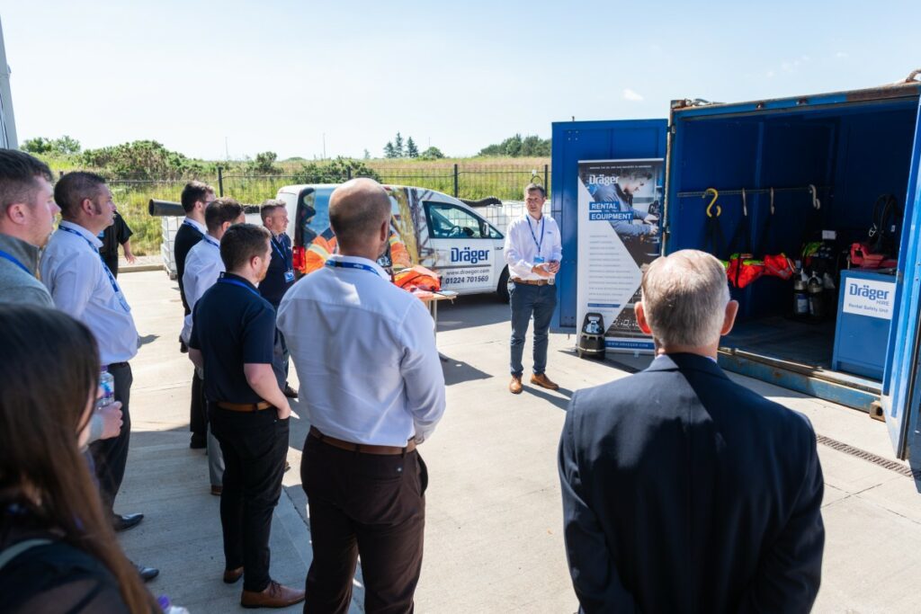 UK firm invests millions in new facility to support North Sea oil & gas industry