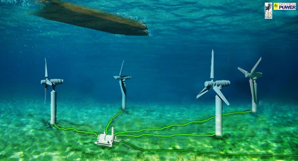 UKEF shows interest to fund SBS’ tidal power project in Indonesia