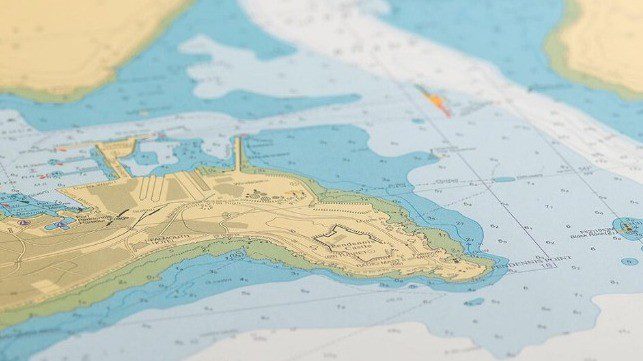 UKHO Phases Out Admiralty Paper Charts
