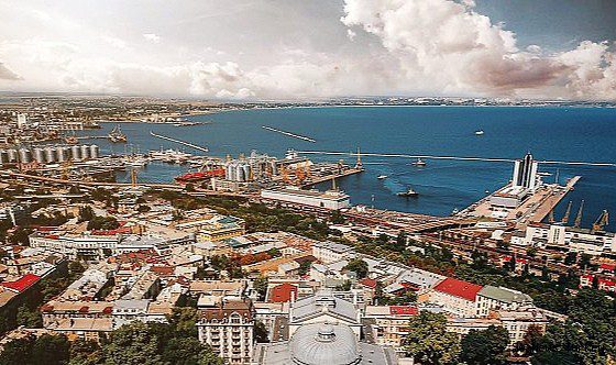 Ukraine: grain caravans started to be formed in 3 ports