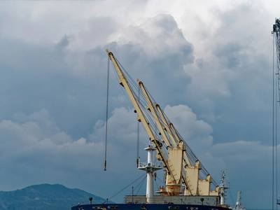 Ukraine Working to Prep Black Sea Ports for Grain Exports
