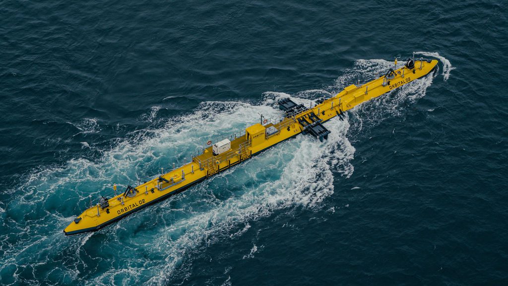 UK’s fourth contracts for difference round awards over 40MW of new tidal power capacity