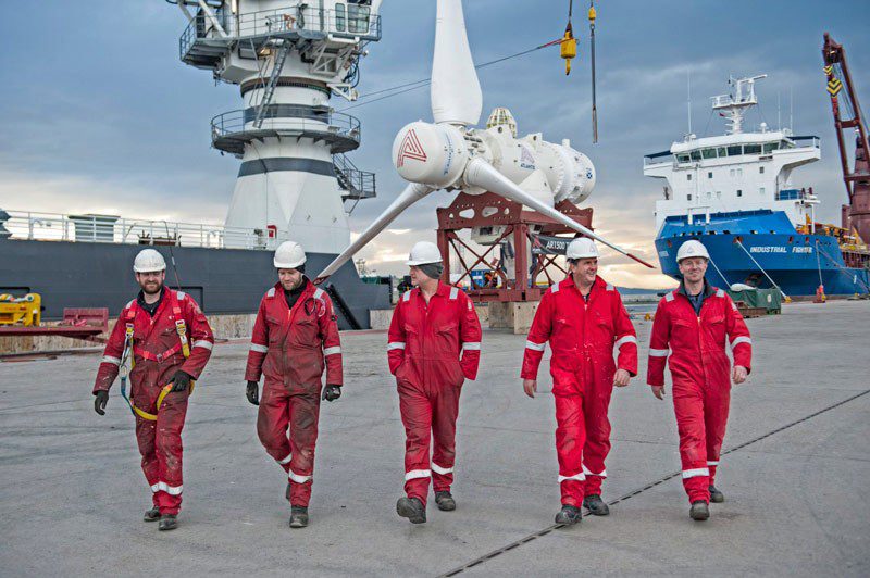 UK’s fourth contracts for difference round awards over 40MW of new tidal power capacity