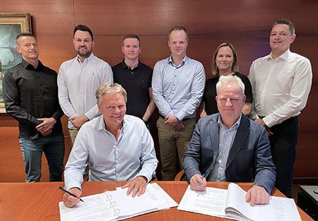Ulstein books order for up to 4 CSOVs