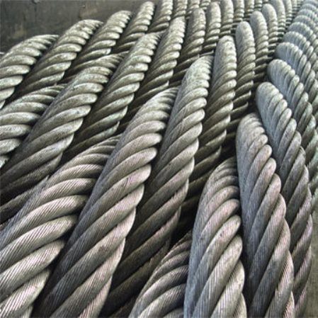 Understanding Lubrication of Wire Ropes on Ships