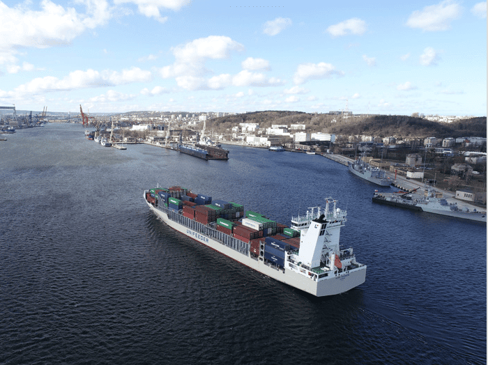 Unifeeder chooses ZeroNorth for full suite of optimization services