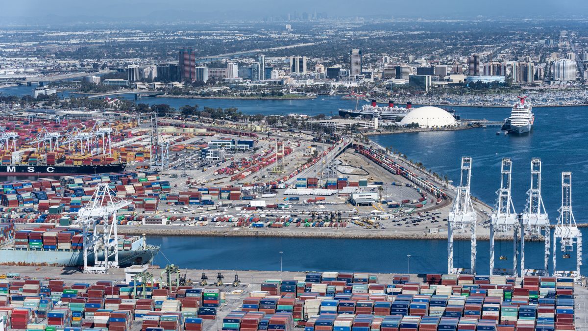 Unlocking the benefits of just-in-time port arrivals