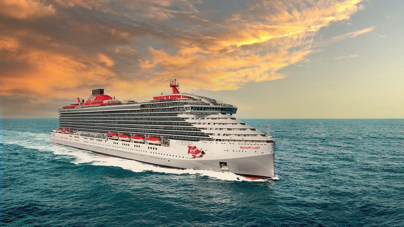 Valiant Lady to Serve as the Set of The Bachelorette with Mediterranean Cruise