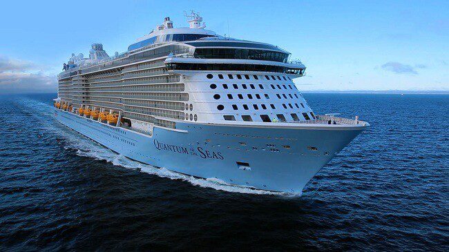 Video: Why Are Cruise Ships White?