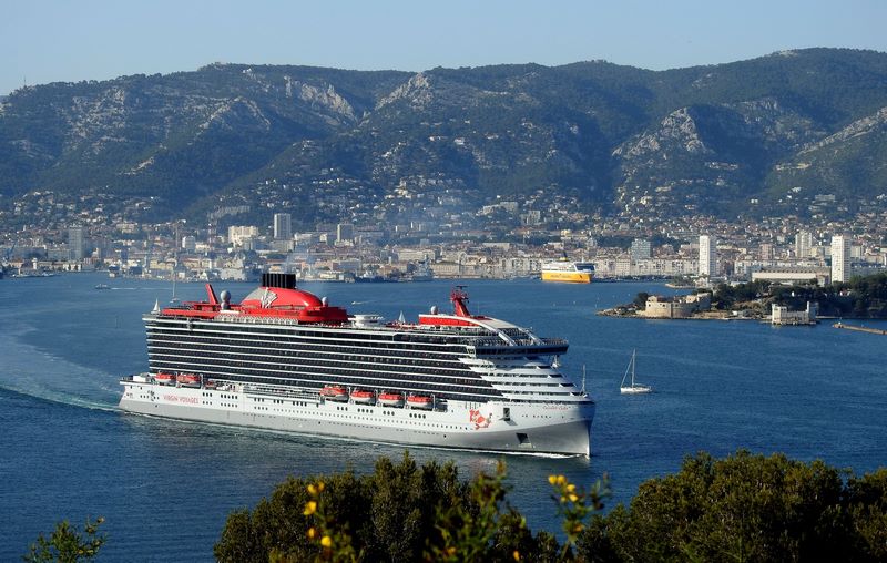 Virgin Voyages: Cutting Edge Tech
