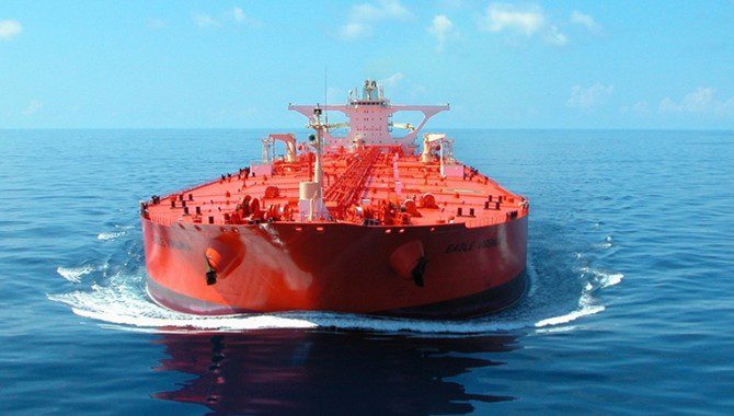 VLCC rates from U.S. to China rise to 11-week high