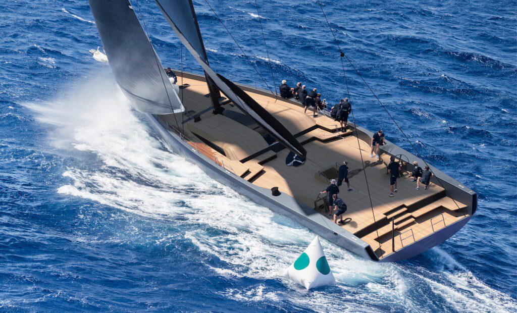 Wally reveals new wallywind cruiser-racer yachts