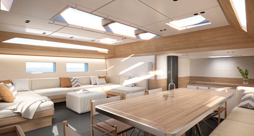 Wally reveals new wallywind cruiser-racer yachts