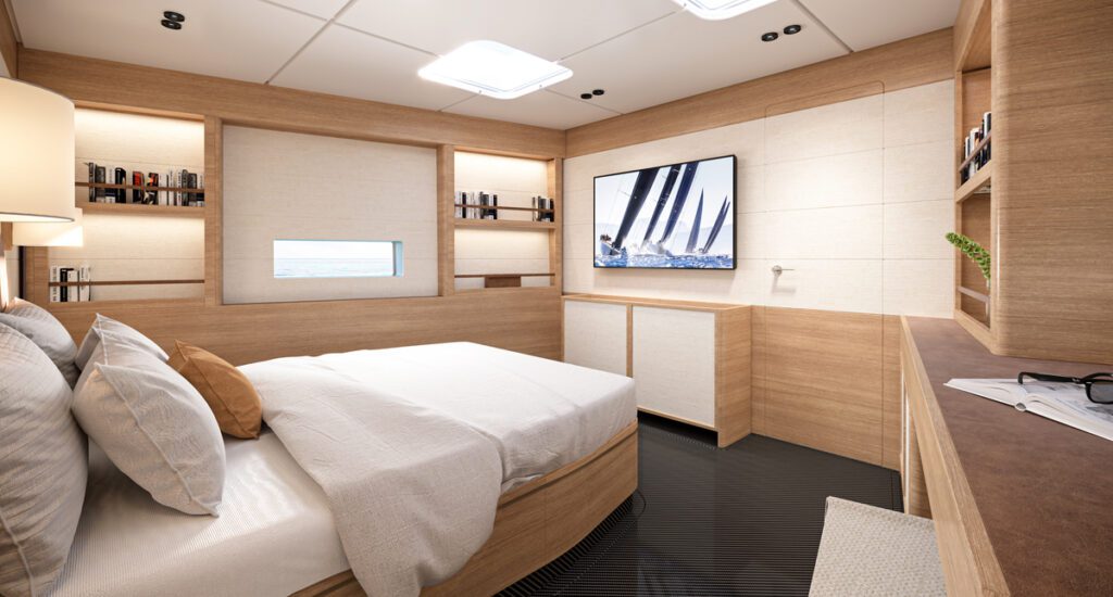 Wally reveals new wallywind cruiser-racer yachts