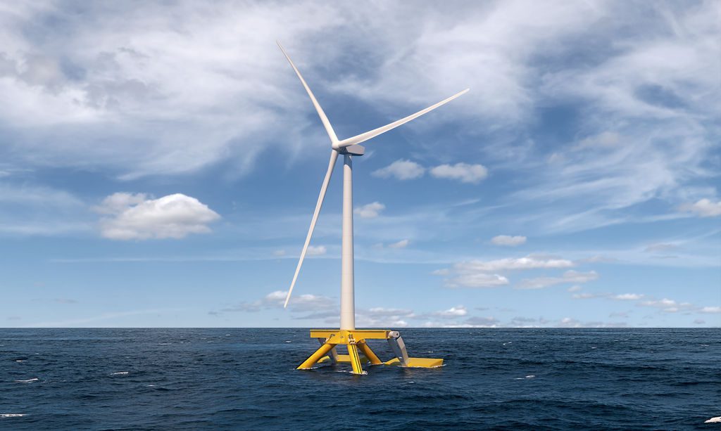 WES set to explore floating wind and wave energy ties