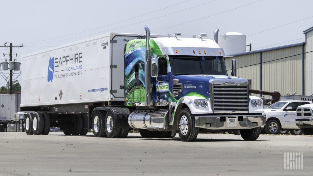 What’s not to like about lower fuel costs and reduced emissions?