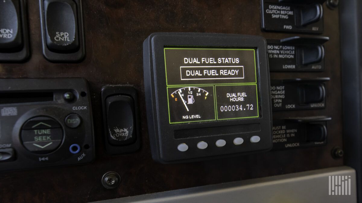 What’s not to like about lower fuel costs and reduced emissions?