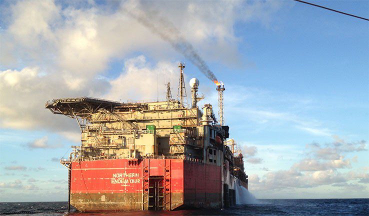 Wood to oversee first decom phase of Timor Sea FPSO