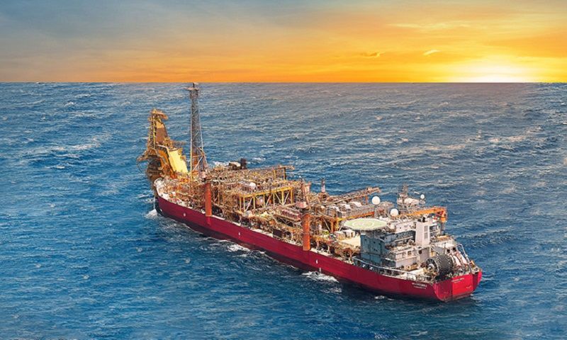 Yinson Enters Exclusivity Agreement With BP To Reserve FPSO Nganhurra For PAJ Project In Angola Yinson Enters Exclusivity Agreement With BP To Reserve FPSO Nganhurra For PAJ Project In Angola