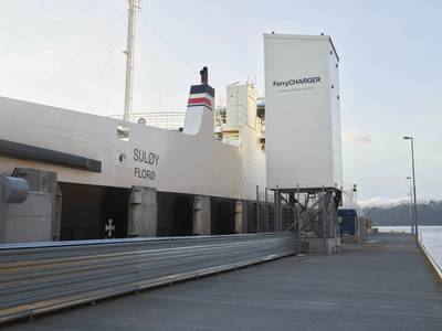 Advanced Ferry Charging Systems for Norwegian Terminals