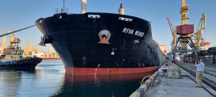 Agribusiness JV welcomes resumption of Ukraine grain sailings