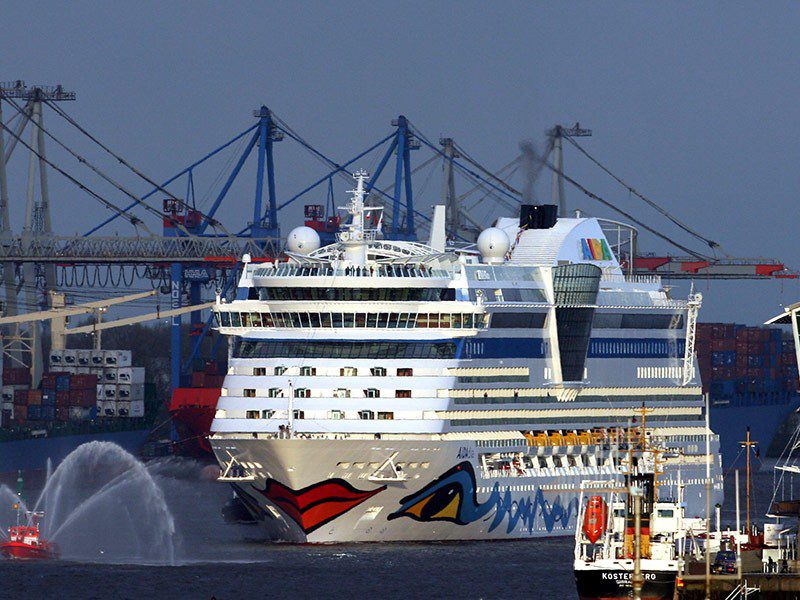 AIDA Announces New 2023 Summer Cruise Programs