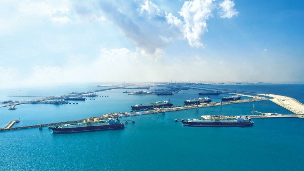 Air Products contracted once more for Qatar North Field East LNG
