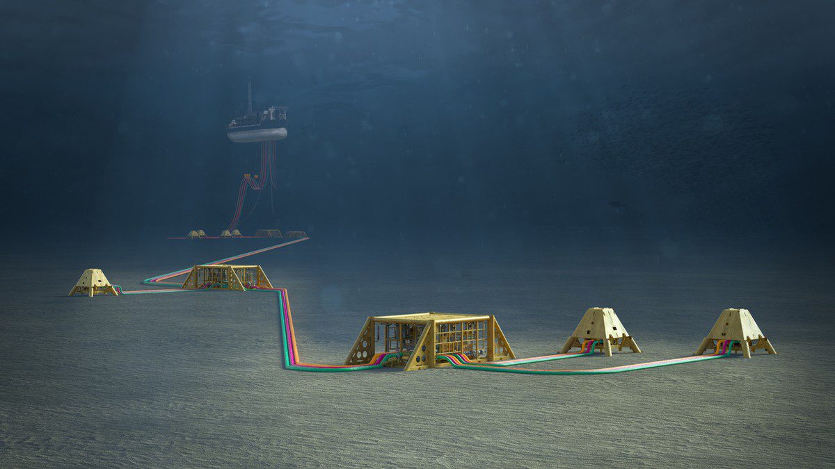 Aker BP submits PDO for Trell & Trine discoveries Aker BP submits PDO for Trell & Trine discoveries