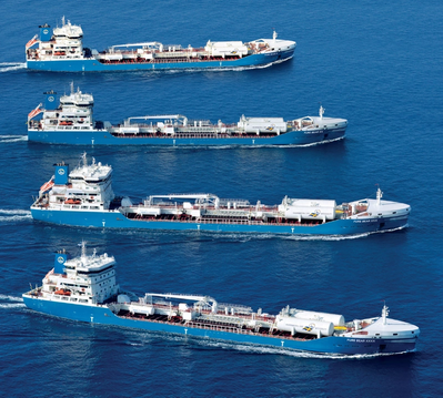 Algoma and Furetank Establish Product Tanker Joint Venture