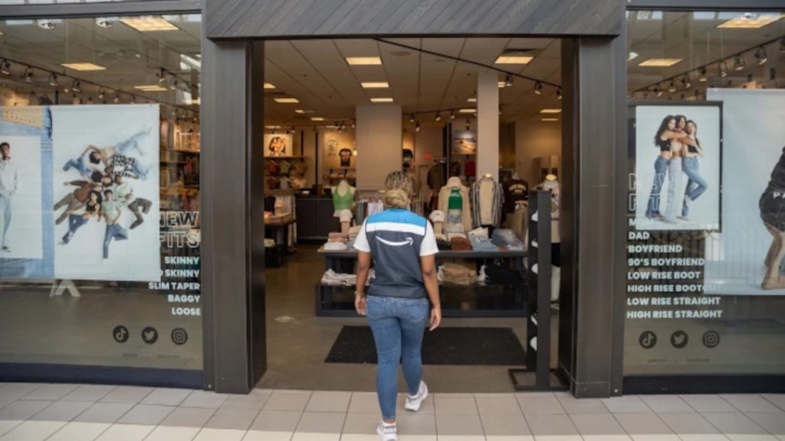 Amazon begins same-day deliveries from select retail stores