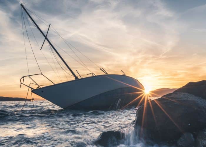 American Ship Lost In 1859 Found On An Argentinian Beach