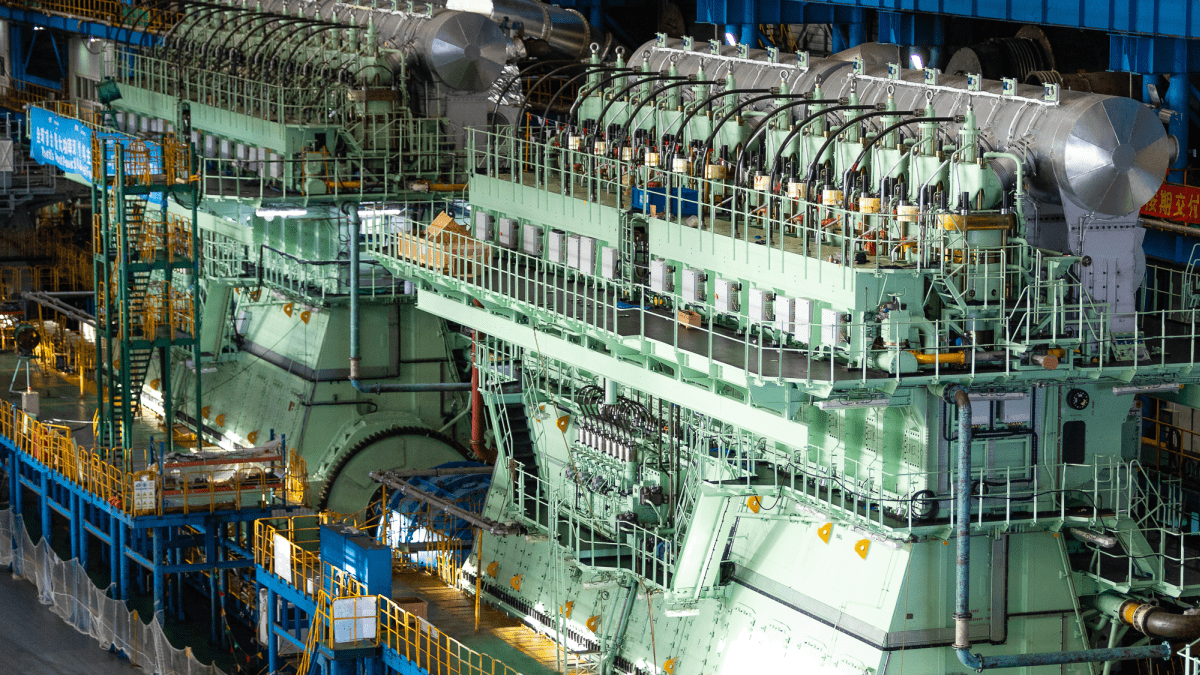 Ammonia breakthrough highlights robust fuel gas supply market Ammonia breakthrough highlights robust fuel gas supply market