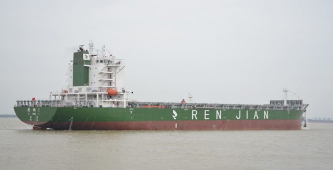 Ansheng Shipping dips its toes into long-haul waters in tie-up with CULines