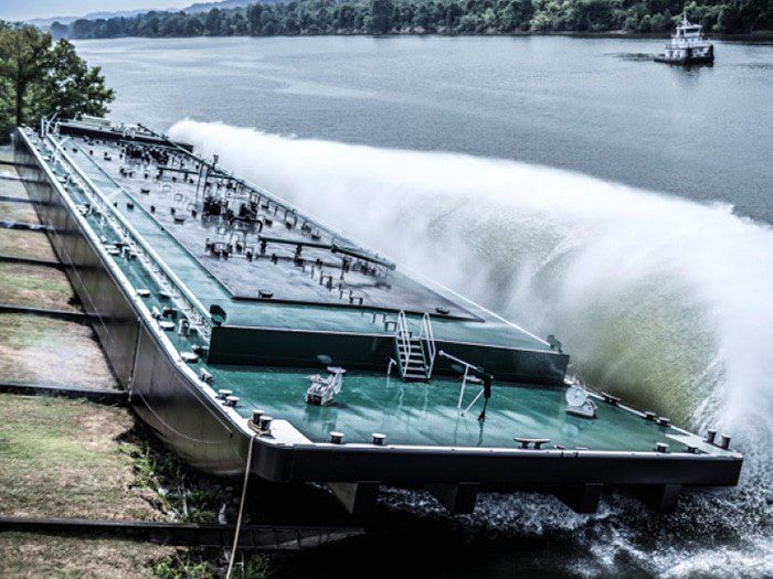 Arcosa joins Green Marine