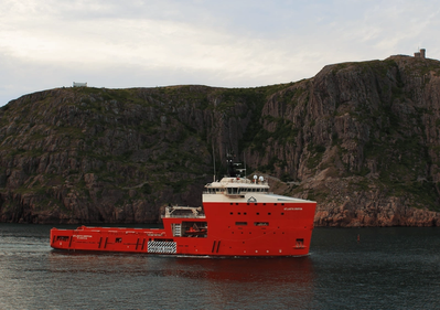 Atlantic Towing PSVs Rescue Crew from Sinking Fishing Vessel Atlantic Towing PSVs Rescue Crew from Sinking Fishing Vessel
