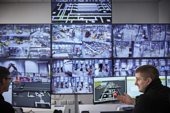 Automation becoming integral to supply chains