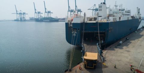 Bahri sets up new liner service to Jakarta, Indonesia