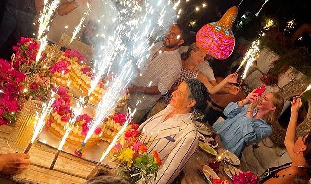 Begüm Yachting celebrated its 25th anniversary Begüm Yachting celebrated its 25th anniversary