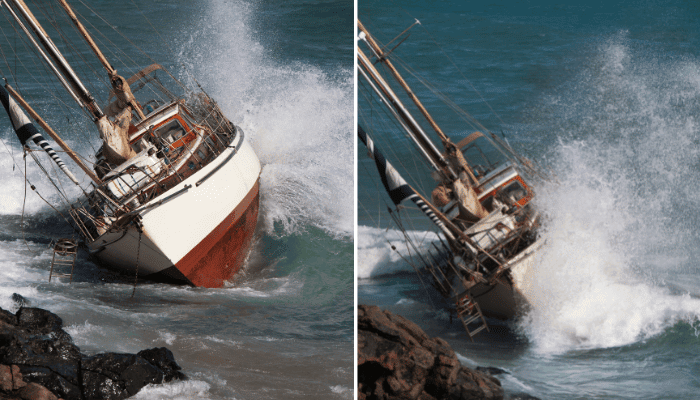 British Millionaire Dies After His Luxury Yacht Collides With Rocks