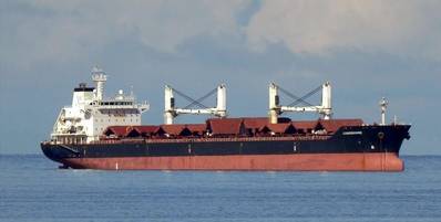 Bulk Carrier Operator and Chief Engineer Convicted for Dumping Offenses