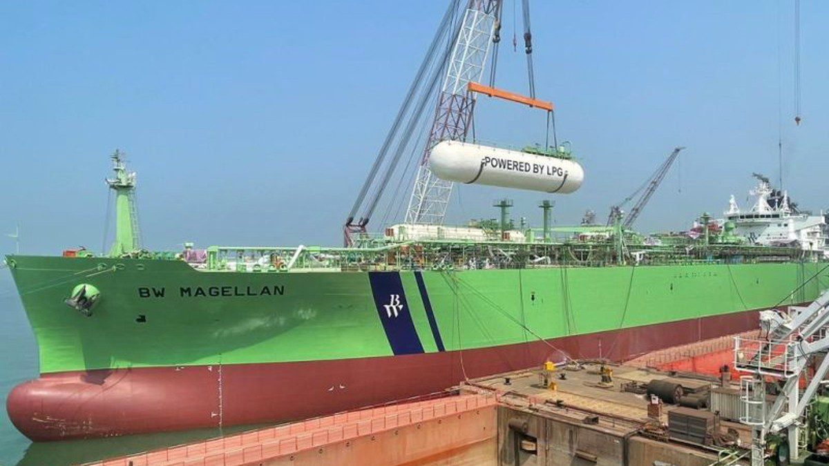 BW LPG acquires Vilma Oil’s LPG trading arm
