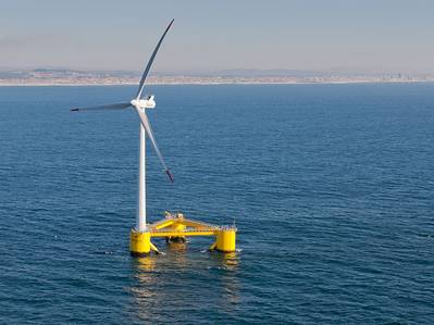 California Sets Big Offshore Wind Targets