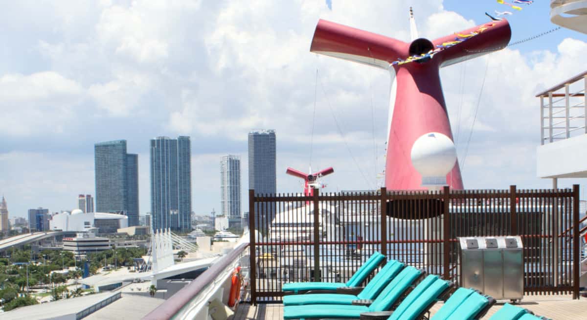 Carnival Cruise Line Allows All Unvaccinated Guests to Sail