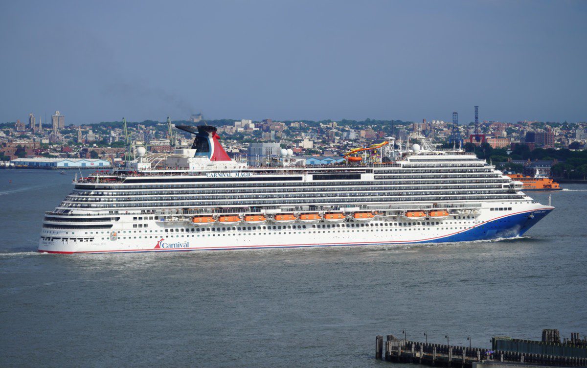 Carnival Cruise Line Provides Update on Limitations for Two Ships